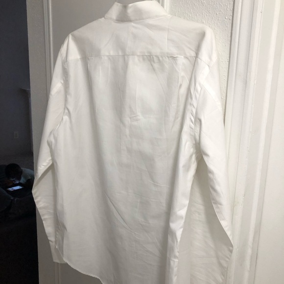 Authentic Loewe dress bib shirt size 41/L unique - Picture 5 of 8